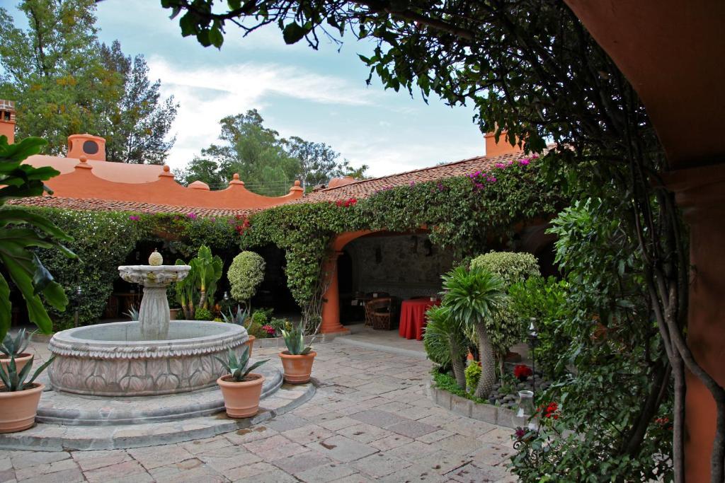 ᐉ Antigua Villa Santa Monica ⋆⋆⋆⋆ ( San Miguel De Allende, Mexico 